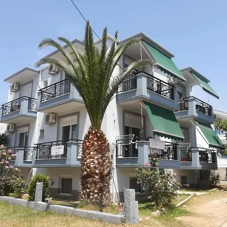 Apartahotel Maria Potos