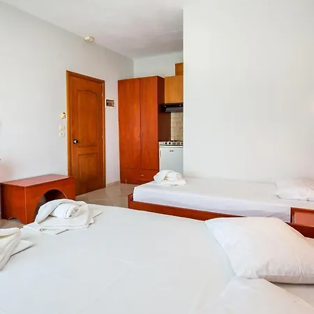 Maria Lejlighedshotel 3*