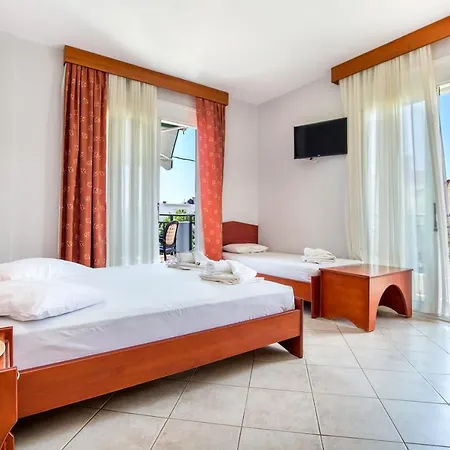 Lejlighedshotel Maria 3*