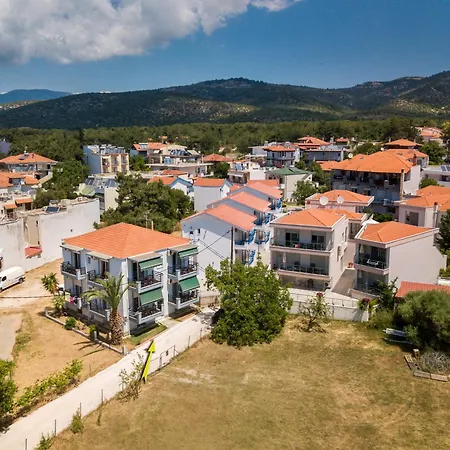 Apartahotel Maria Potos