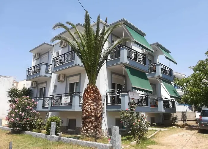 Apartahotel Maria Potos