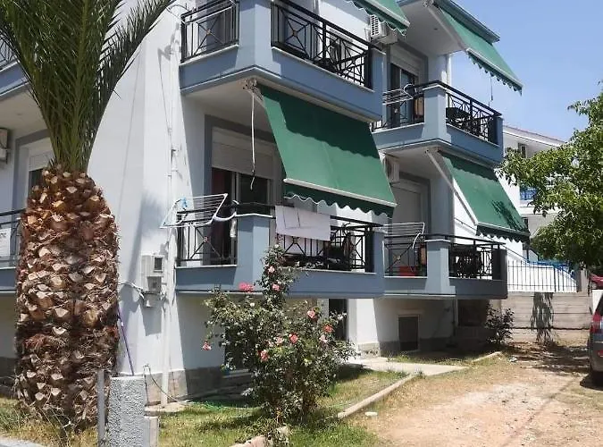 Maria Apartahotel 3*