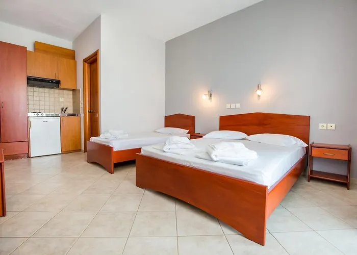 Apartahotel Maria 3*