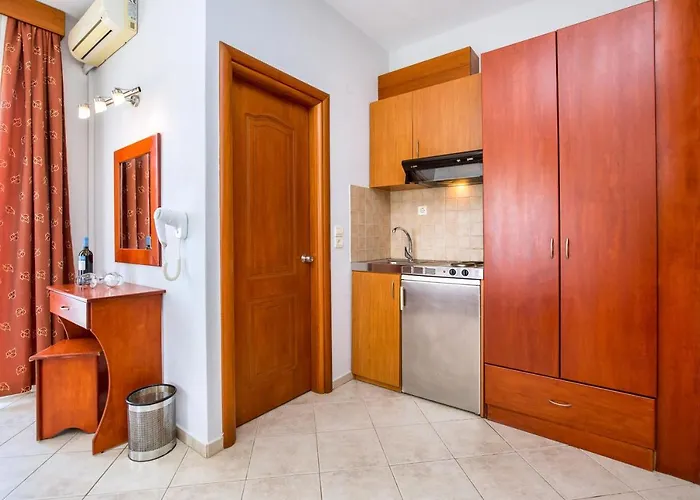 Apartahotel Maria Potos