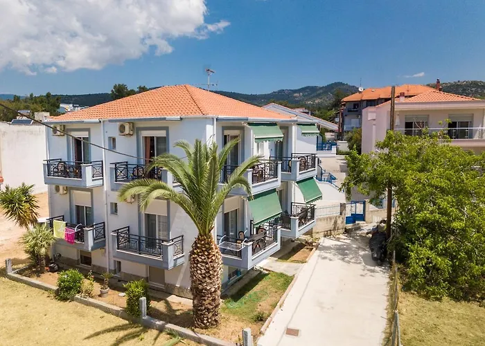 Apartahotel Maria Potos