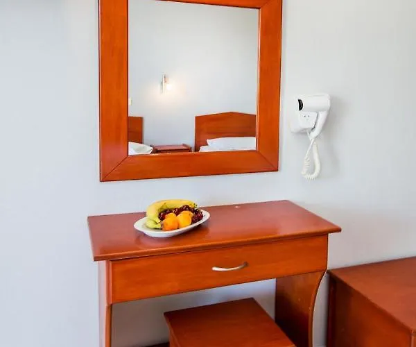 Apartahotel Maria Potos