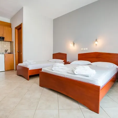 公寓式酒店 Maria 3*