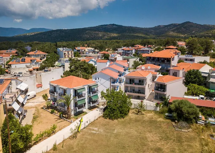 Aparthotel Maria Potos